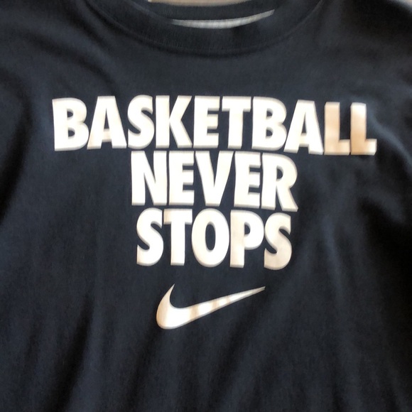 Nike Other - Nike Basketball Dri-Fit Shirt
